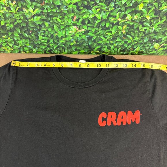 Ted Nivision Cram Mushy Substance also in Sword T-Shirt Size Medium (SKU: 29M) - Picture 6 of 8